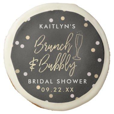 Brunch & Bubbly Confetti  Sugar Cookie