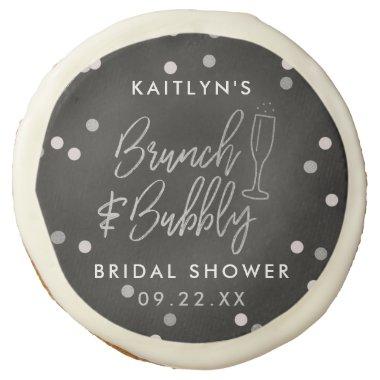 Brunch & Bubbly Confetti  Sugar Cookie