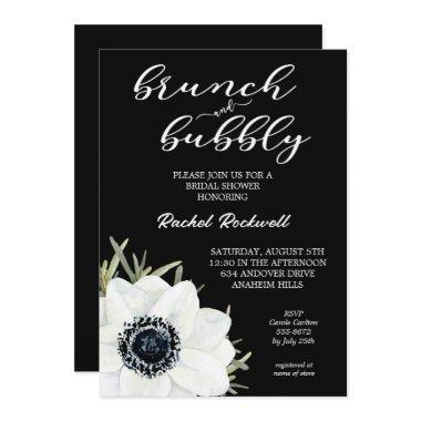Brunch Bubbly Floral