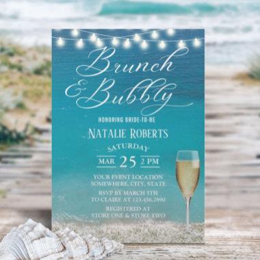 Brunch & Bubbly Summer Beach
