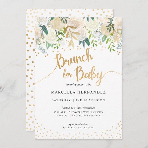 Brunch for Baby | Baby Shower Invitations