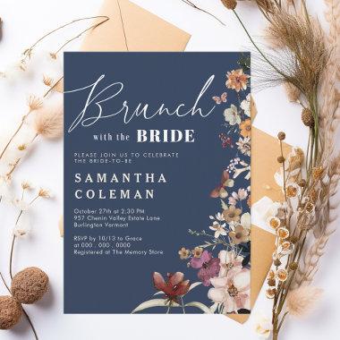 Brunch With The Bride Elegant Script