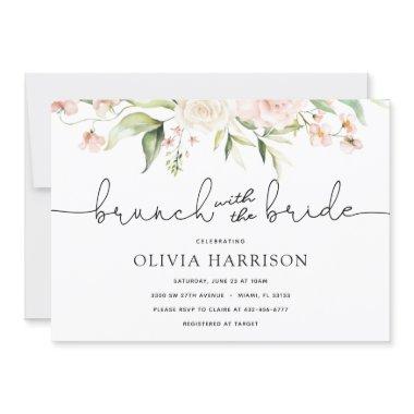 Brunch with the Bride Shower