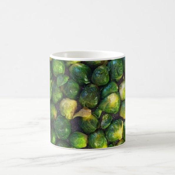 Brussels Sprouts Mug