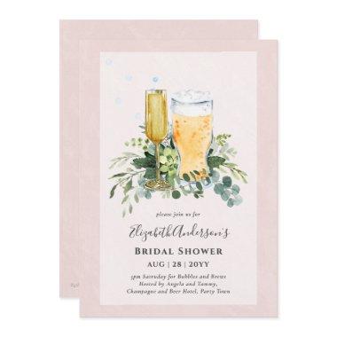 Bubbles and Brews  Couples