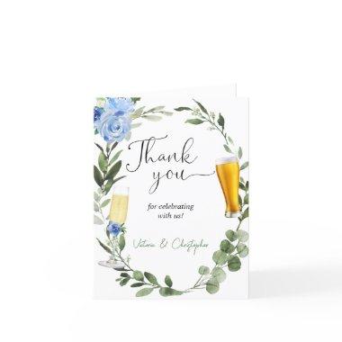 Bubbles and Brews thank you