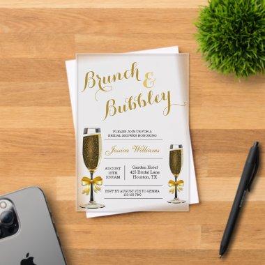 Bubbly & Brunch  Acrylic