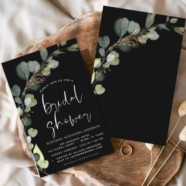 Budget Black  Rustic