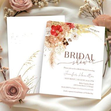 Budget Boho Floral |