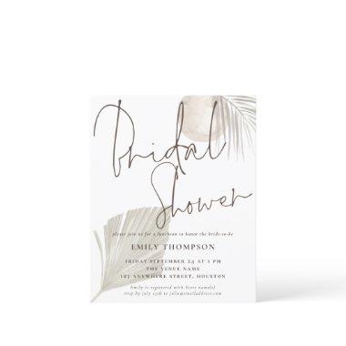 Budget Boho Grass Beige