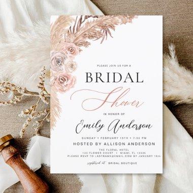 Budget Boho Pampas Grass