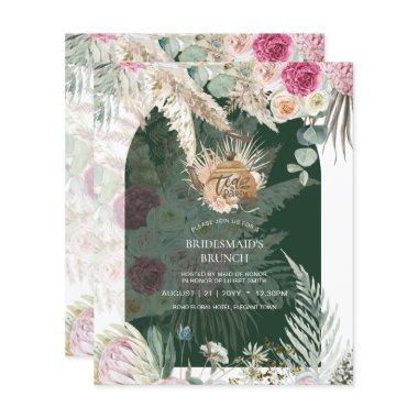 BUDGET Boho TEA PARTY Pampas Grass