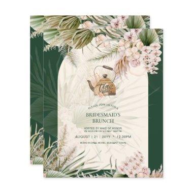 BUDGET Boho TEA PARTY Pampas Grass
