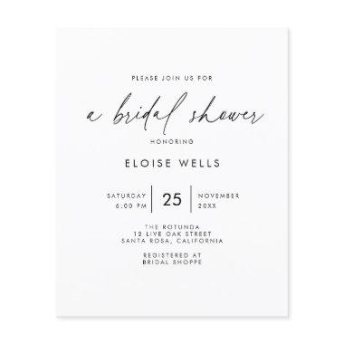 Budget  Flyer