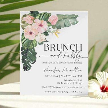 Budget Brunch and Bubbly