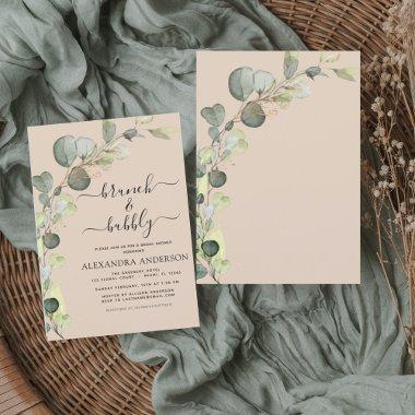 Budget Brunch & Bubbly Terracotta