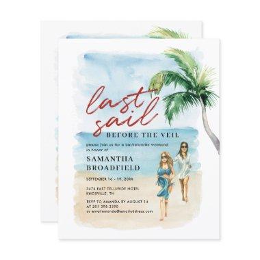 Budget Coastal Bachelorette Weekend Itinerary