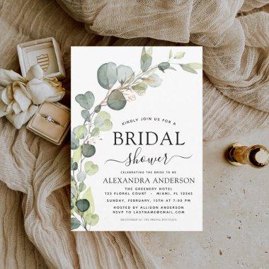 Budget Eucalyptus  Botanical Boho