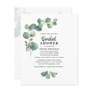 Budget Eucalyptus  Floral