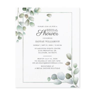 Budget Eucalyptus  Greenery Rustic