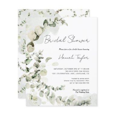 Budget Eucalyptus