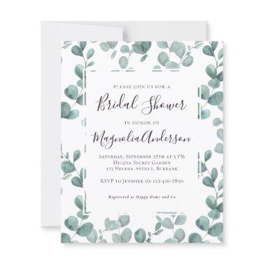 Budget Eucalyptus
