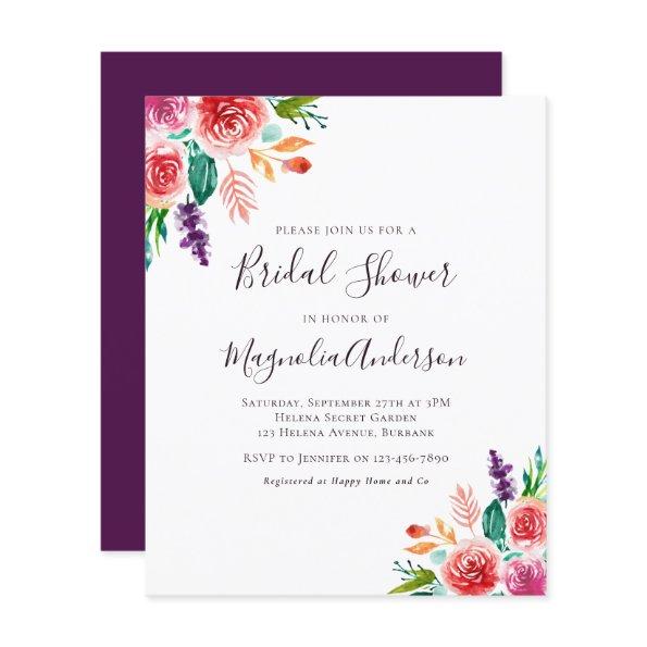 Budget Floral