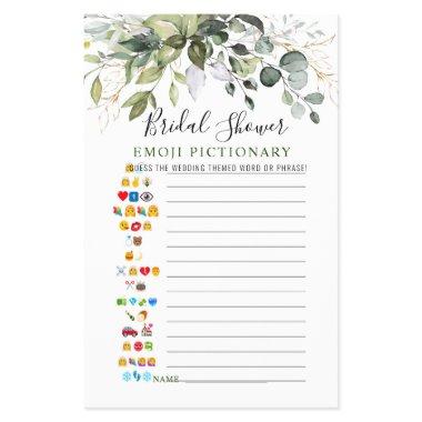 Budget FLYER PAPER Eucalyptus  Game
