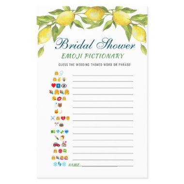 Budget FLYER PAPER Sweet Lemons  Game