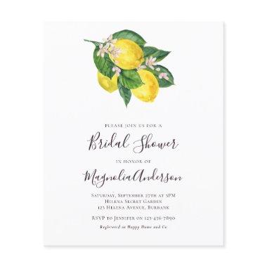 Budget Lemons