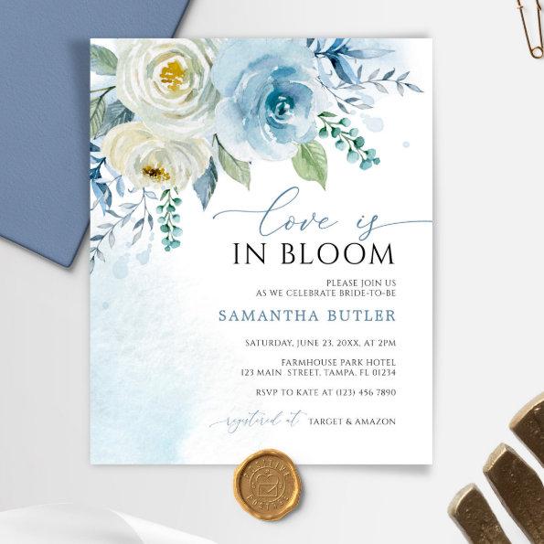Budget Love is in Bloom