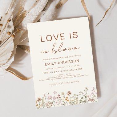 Budget Love is in Bloom Wildflower