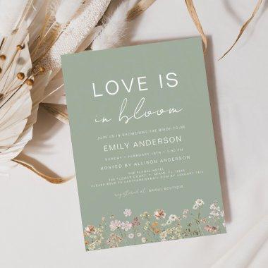 Budget Love is in Bloom Wildflower