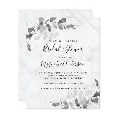 BUDGET Marble Eucalyptus
