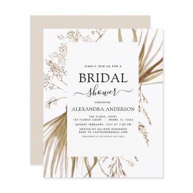 Budget Pampas Grass Bohemian Boho