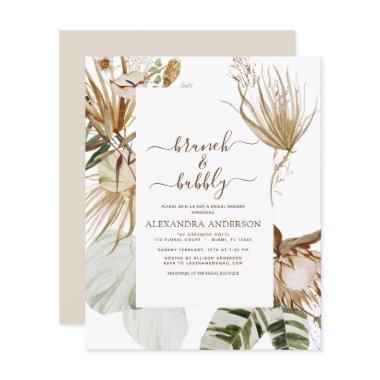 Budget Pampas Grass Boho Brunch & Bubbly
