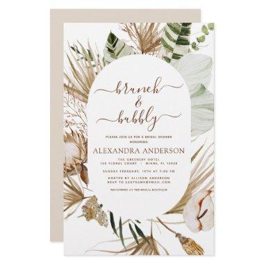 Budget Pampas Grass Boho Brunch & Bubbly