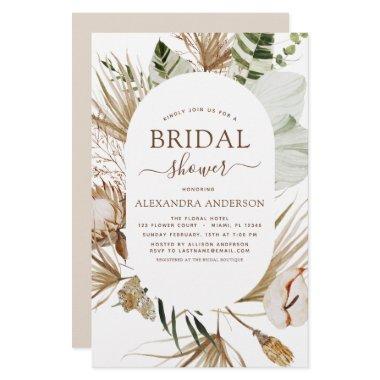 Budget Pampas Grass Boho Tropical