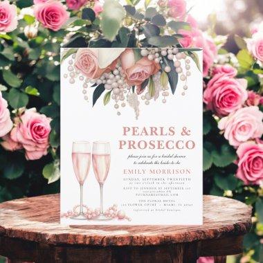 Budget Pearls & Prosecco