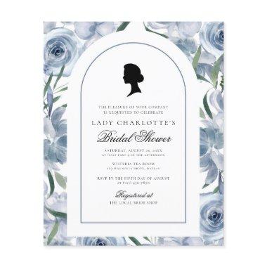 Budget Regency Dusty Blue