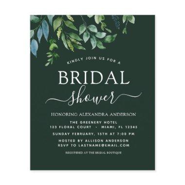 Budget Spring  Emerald Green