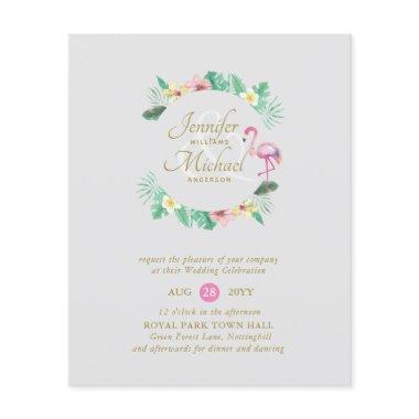 BUDGET Tropical Pink  or Wedding