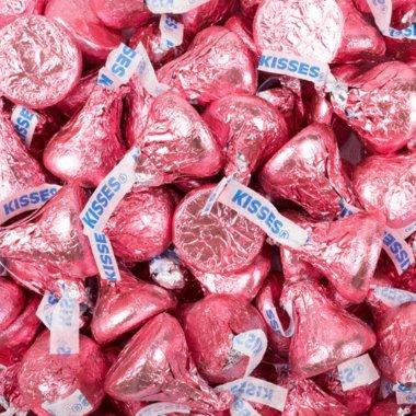 Bulk Hershey's Kisses in Assorted Color Options Hershey Kisses