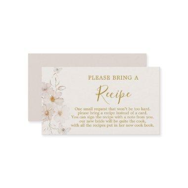 Butterflies  Recipe  Request