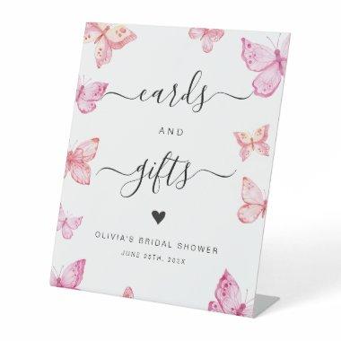 Butterflies Invitations and gifts Sign
