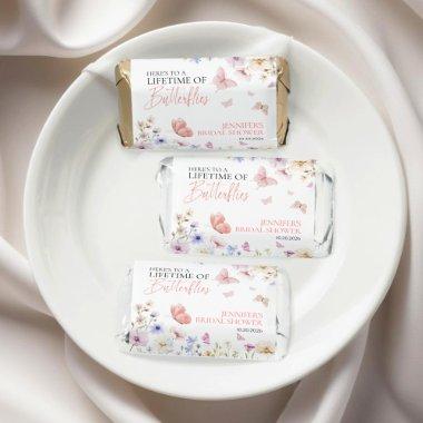 Butterflies Wildflower Blush  Hershey's Miniatures