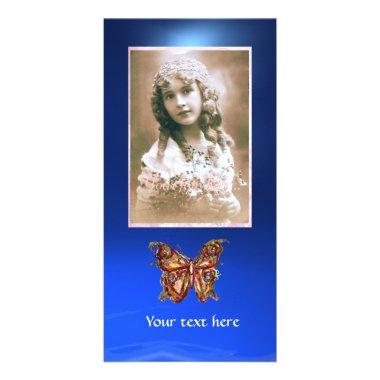 BUTTERFLY BLUE SAPPHIRE,red