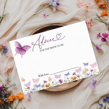 Butterfly  Advice for the Bride