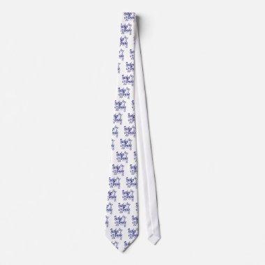 Butterfly/ Father of the Bride Neck Tie