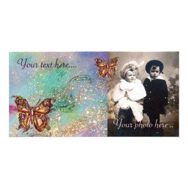 BUTTERFLY IN SPARKLES
